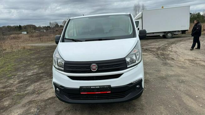 Fiat Talento 1,6Jtd 120KM L1H1 Klima Pdc