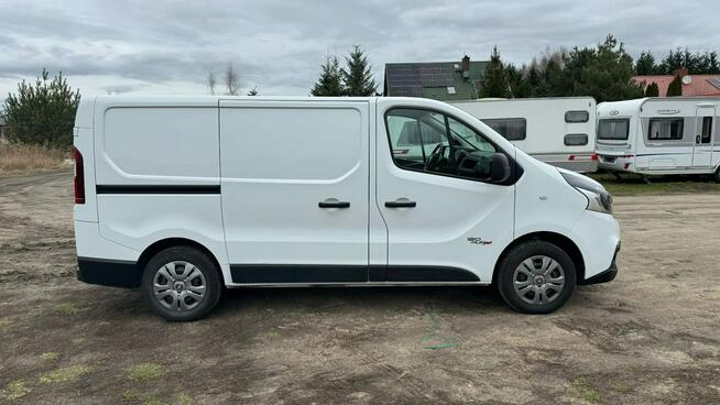 Fiat Talento 1,6Jtd 120KM L1H1 Klima Pdc