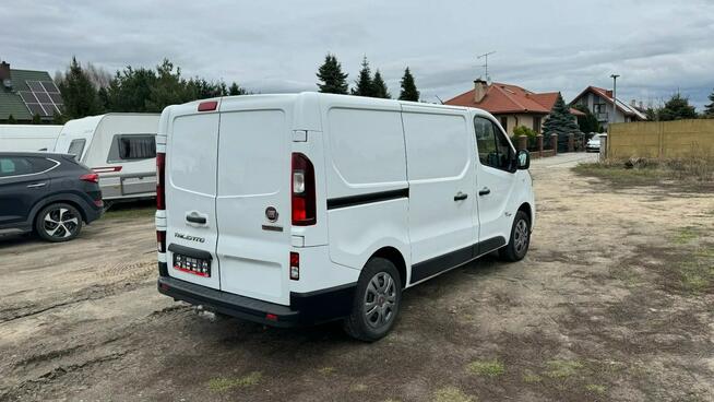 Fiat Talento 1,6Jtd 120KM L1H1 Klima Pdc