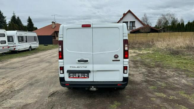 Fiat Talento 1,6Jtd 120KM L1H1 Klima Pdc