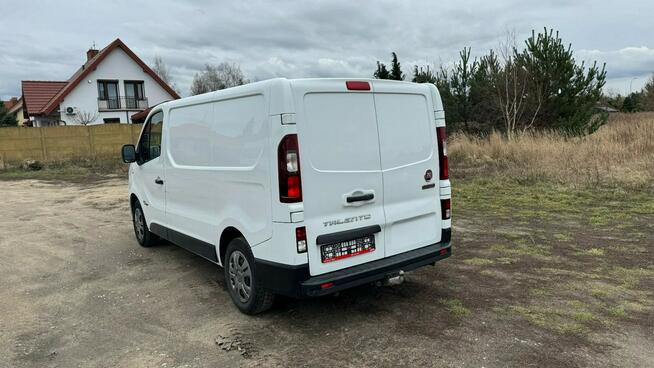 Fiat Talento 1,6Jtd 120KM L1H1 Klima Pdc