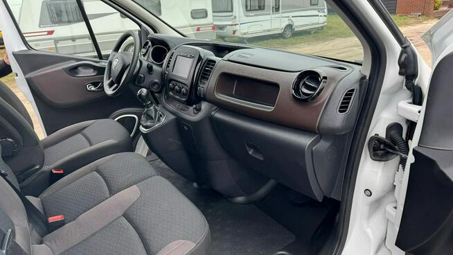 Fiat Talento 1,6Jtd 120KM L1H1 Klima Pdc