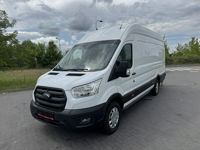 Ford Transit 2,0Tdci 130KM Jumbo Maxi Max Klima Pdc StartStop Tempomat