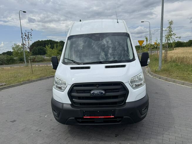 Ford Transit 2,0Tdci 130KM Jumbo Maxi Max Klima Pdc StartStop Tempomat