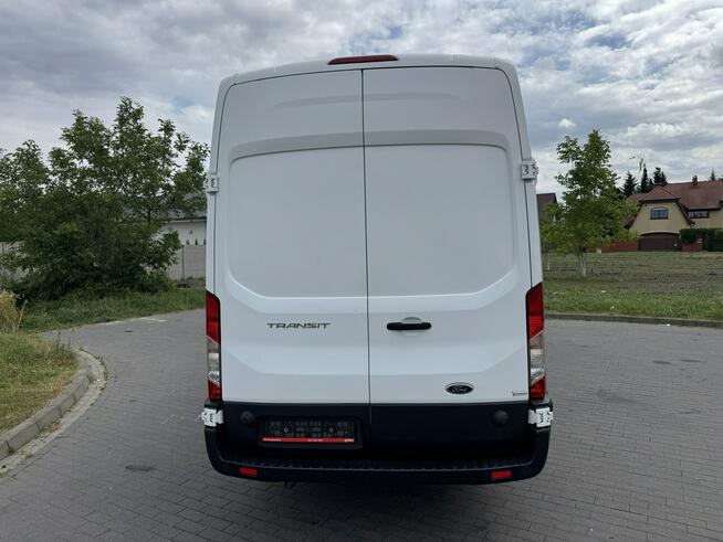Ford Transit 2,0Tdci 130KM Jumbo Maxi Max Klima Pdc StartStop Tempomat