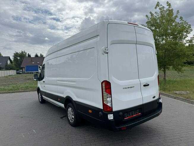Ford Transit 2,0Tdci 130KM Jumbo Maxi Max Klima Pdc StartStop Tempomat