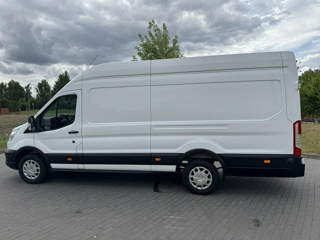 Ford Transit 2,0Tdci 130KM Jumbo Maxi Max Klima Pdc StartStop Tempomat