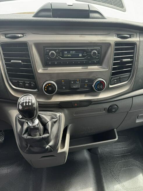 Ford Transit 2,0Tdci 130KM Jumbo Maxi Max Klima Pdc StartStop Tempomat