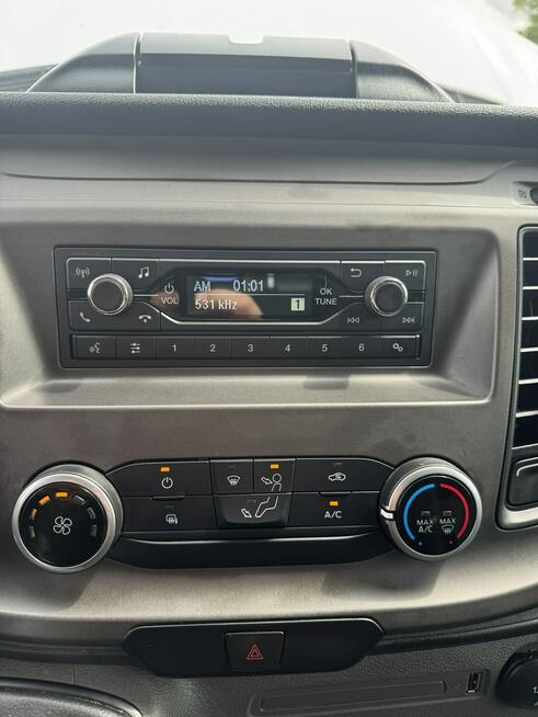 Ford Transit 2,0Tdci 130KM Jumbo Maxi Max Klima Pdc StartStop Tempomat