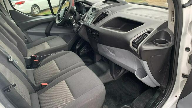 Ford Transit Custom 2,2Tdci 100KM L1H1 Hak 6pk Bezwypadkowy