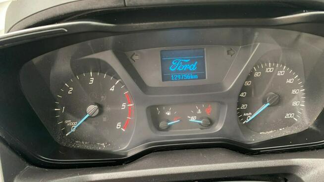 Ford Transit Custom 2,2Tdci 100KM L1H1 Hak 6pk Bezwypadkowy