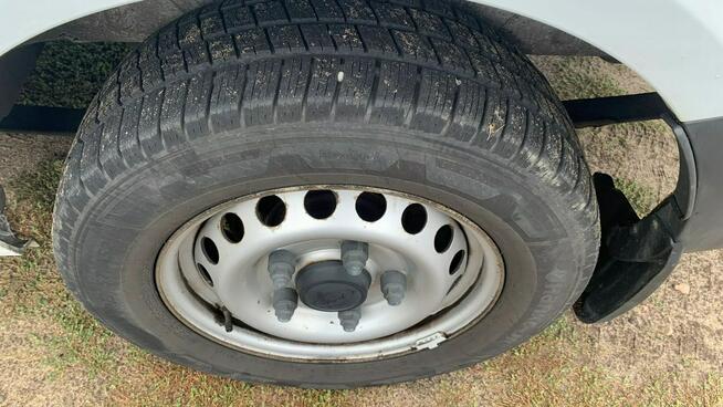 Ford Transit Custom 2,2Tdci 100KM L1H1 Hak 6pk Bezwypadkowy