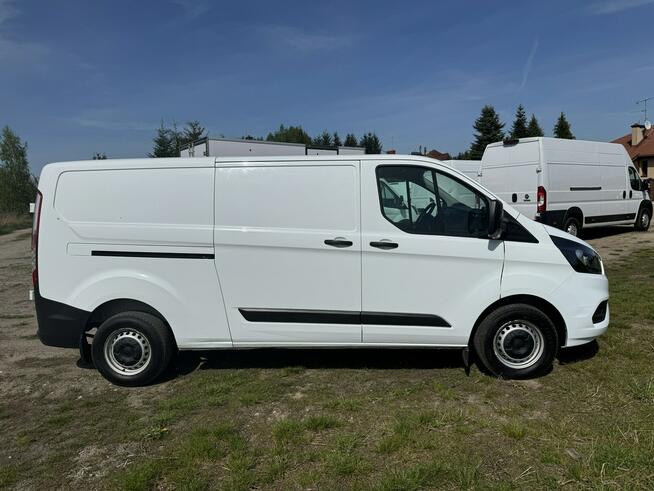 Ford Transit Custom 2,0Tdci 105KM L2H1 Klimatyzacja 6PK Bardzo Dobry Stan Długi