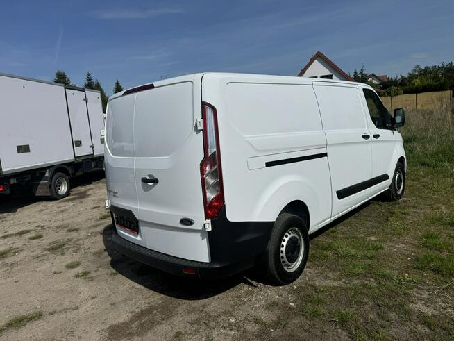 Ford Transit Custom 2,0Tdci 105KM L2H1 Klimatyzacja 6PK Bardzo Dobry Stan Długi
