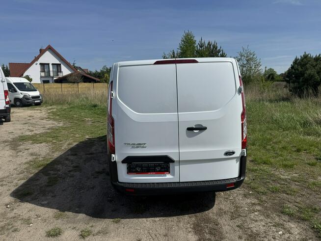 Ford Transit Custom 2,0Tdci 105KM L2H1 Klimatyzacja 6PK Bardzo Dobry Stan Długi