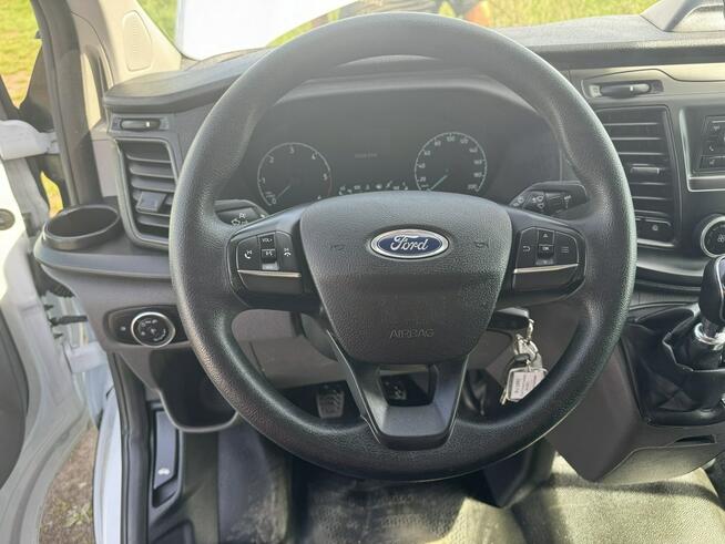 Ford Transit Custom 2,0Tdci 105KM L2H1 Klimatyzacja 6PK Bardzo Dobry Stan Długi
