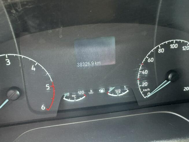 Ford Transit Custom 2,0Tdci 105KM L2H1 Klimatyzacja 6PK Bardzo Dobry Stan Długi