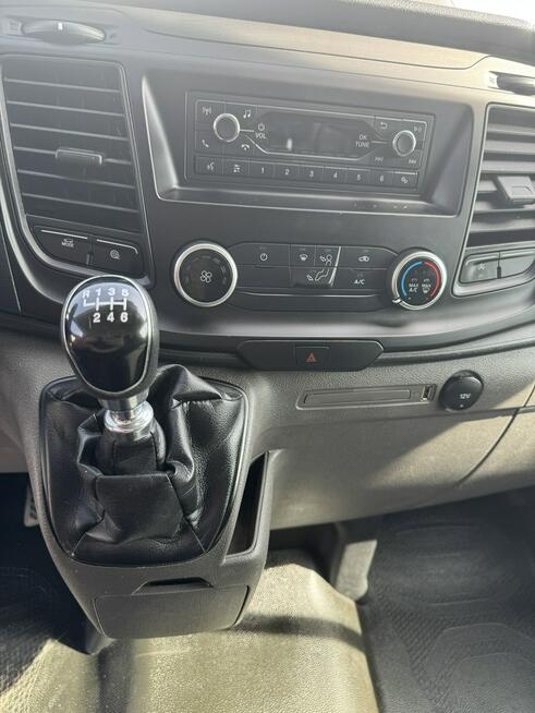 Ford Transit Custom 2,0Tdci 105KM L2H1 Klimatyzacja 6PK Bardzo Dobry Stan Długi