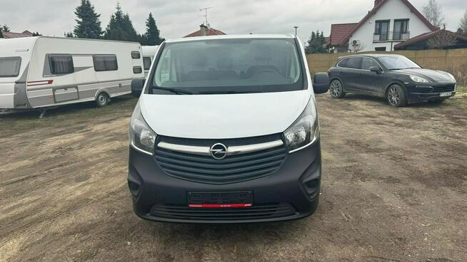 Opel Vivaro 1,6 Cdti 90KM L1H1