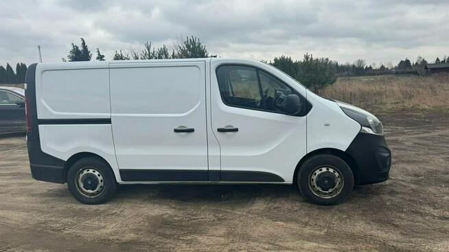Opel Vivaro 1,6 Cdti 90KM L1H1