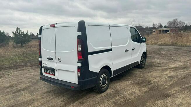 Opel Vivaro 1,6 Cdti 90KM L1H1