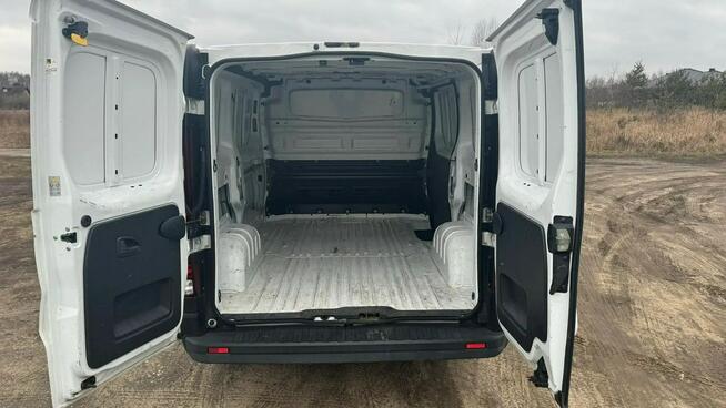 Opel Vivaro 1,6 Cdti 90KM L1H1