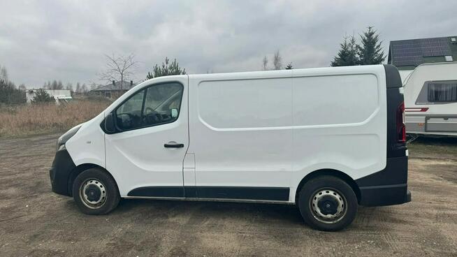 Opel Vivaro 1,6 Cdti 90KM L1H1