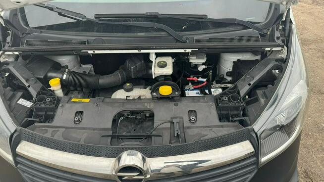 Opel Vivaro 1,6 Cdti 90KM L1H1