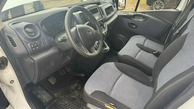 Opel Vivaro 1,6 Cdti 90KM L1H1
