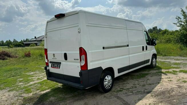 Peugeot Boxer 2,0Hdi 130KM L3H2 Klima Tempomat Kamera Cofania Pdc