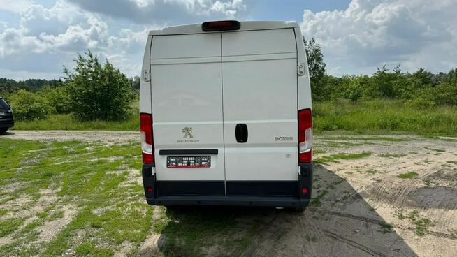 Peugeot Boxer 2,0Hdi 130KM L3H2 Klima Tempomat Kamera Cofania Pdc