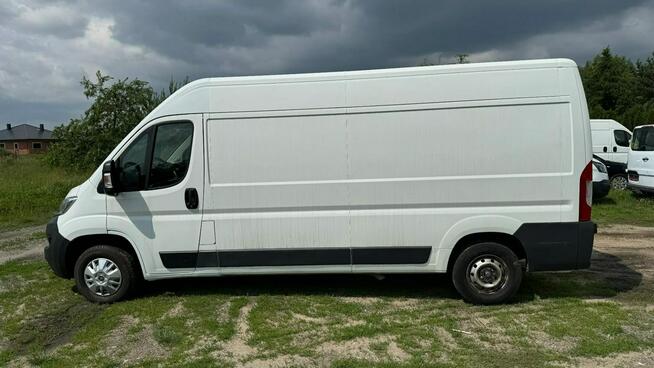 Peugeot Boxer 2,0Hdi 130KM L3H2 Klima Tempomat Kamera Cofania Pdc