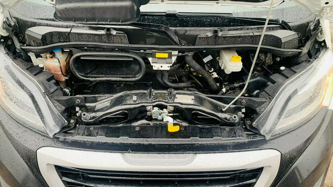 Peugeot Boxer 2,0Hdi 130KM L3H2 Klima Tempomat Kamera Cofania Pdc