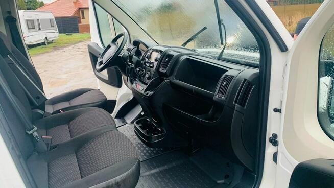 Peugeot Boxer 2,0Hdi 130KM L3H2 Klima Tempomat Kamera Cofania Pdc