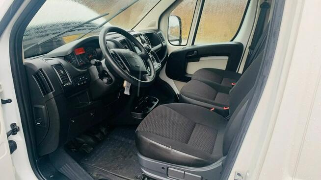 Peugeot Boxer 2,0Hdi 130KM L3H2 Klima Tempomat Kamera Cofania Pdc