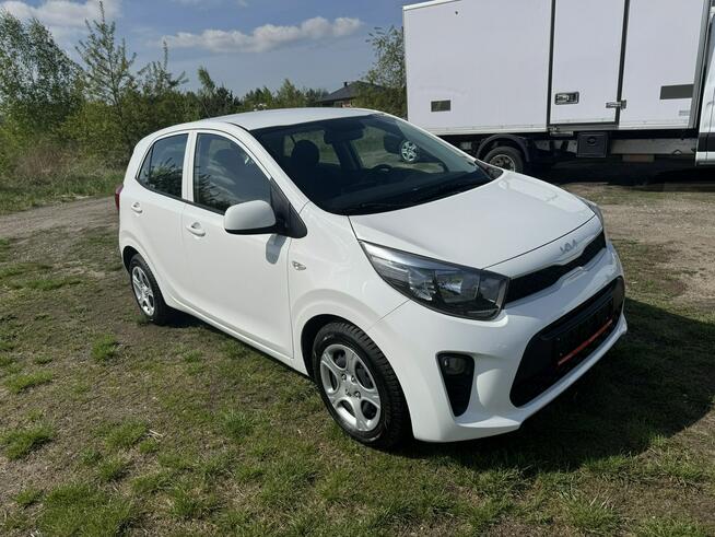 1,0i 67KM Kia Picanto Przebieg 23860 Km Faktura Vat 23%