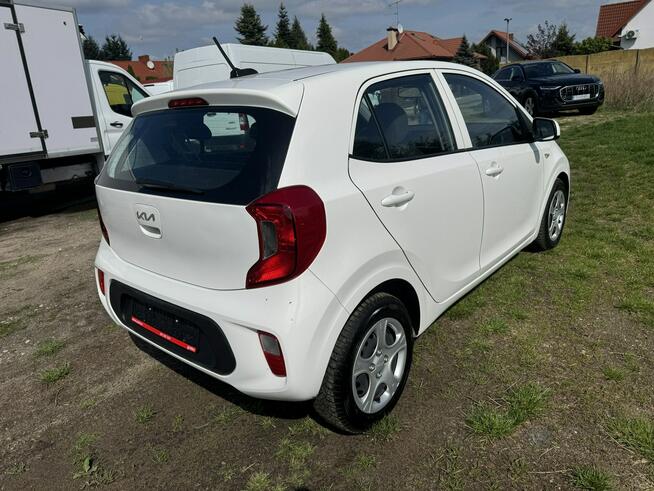 1,0i 67KM Kia Picanto Przebieg 23860 Km Faktura Vat 23%