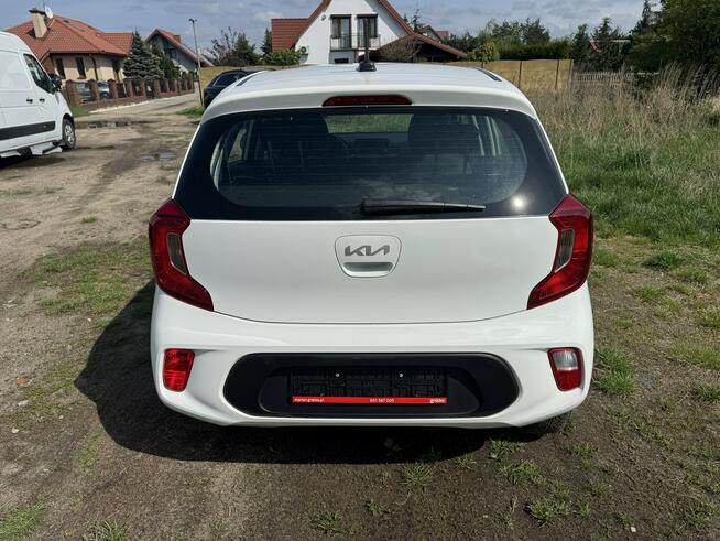 1,0i 67KM Kia Picanto Przebieg 23860 Km Faktura Vat 23%
