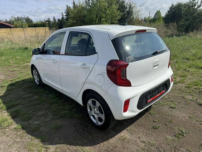 1,0i 67KM Kia Picanto Przebieg 23860 Km Faktura Vat 23%