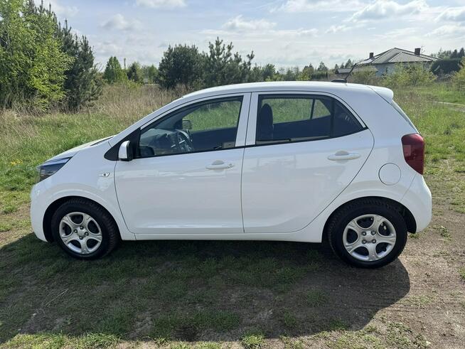1,0i 67KM Kia Picanto Przebieg 23860 Km Faktura Vat 23%