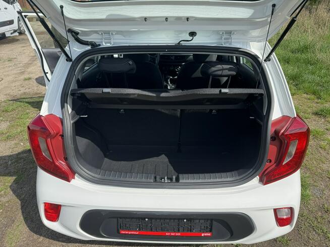 1,0i 67KM Kia Picanto Przebieg 23860 Km Faktura Vat 23%