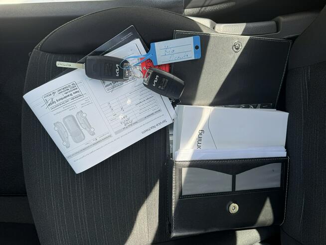 1,0i 67KM Kia Picanto Przebieg 23860 Km Faktura Vat 23%