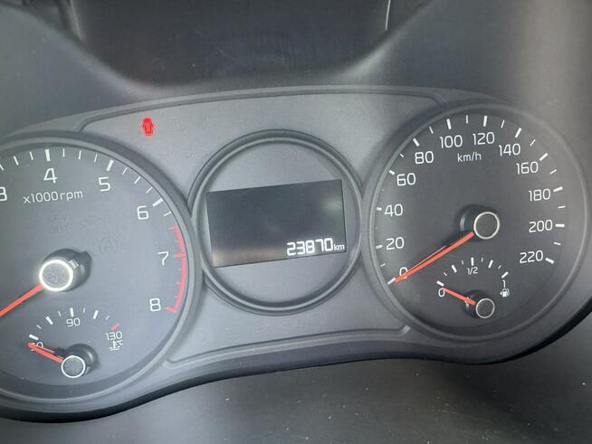 1,0i 67KM Kia Picanto Przebieg 23860 Km Faktura Vat 23%