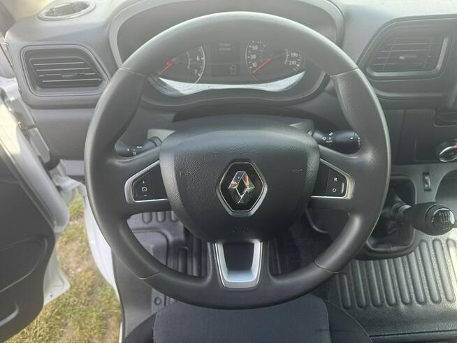 Renault Master IV 2,3DCI 165KM Kontener Klima