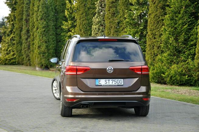 Volkswagen Touran 2.0TDI(150KM)*Duża Navi*7-Foteli*Klimatronik*Reling*Alu16"ASO VW