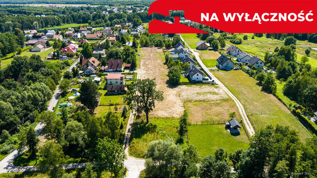 Działka w Woli Rzędzińskiej!