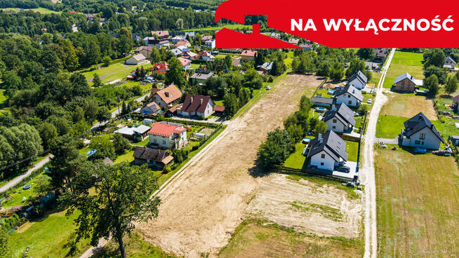 Działka w Woli Rzędzińskiej!