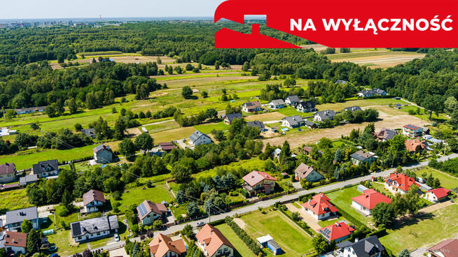 Działka w Woli Rzędzińskiej!