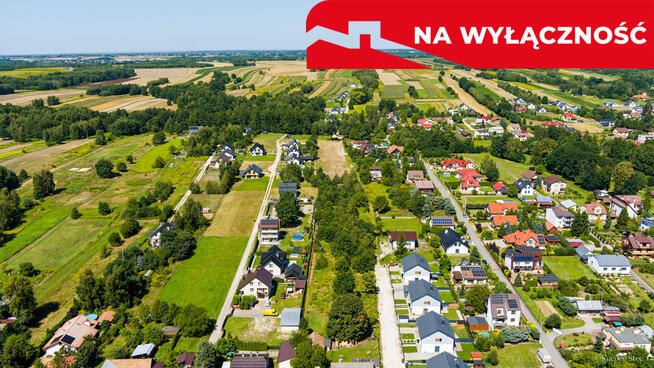 Działka w Woli Rzędzińskiej!