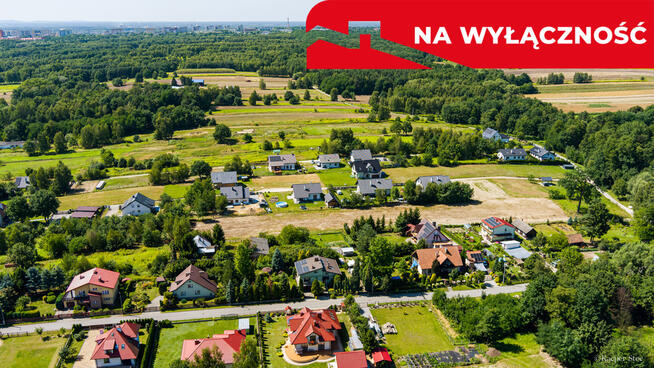 Działka w Woli Rzędzińskiej!